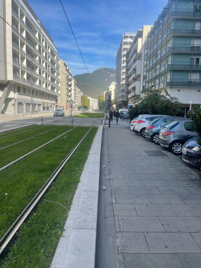 Chez Flo Grenoble Exterior foto