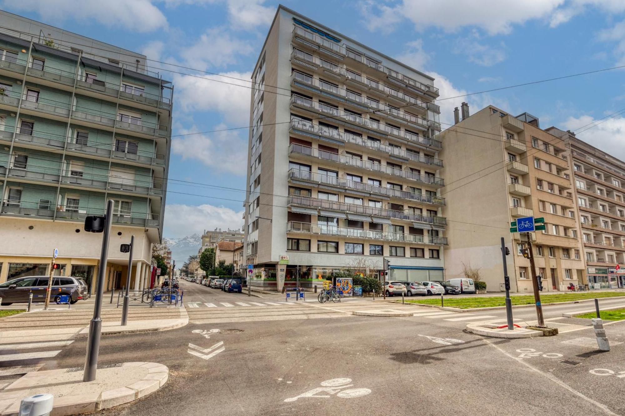 Chez Flo Grenoble Exterior foto